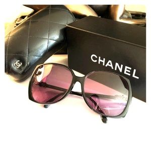 Chanel sunglasses
